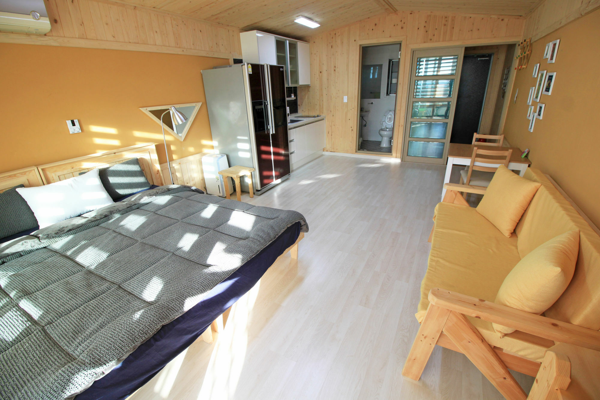 Jeju Sunflower Pension Seogwipo Exterior foto